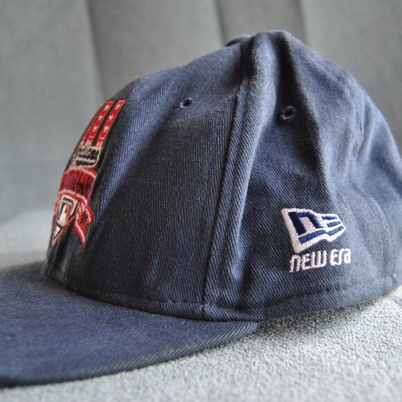 Cleveland Indians 1997 All Star Game New Era Hat with Adjustable Strap - Picture 3 of 7